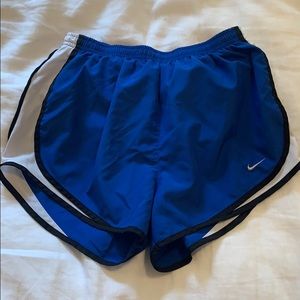 Nike tempo running shorts
